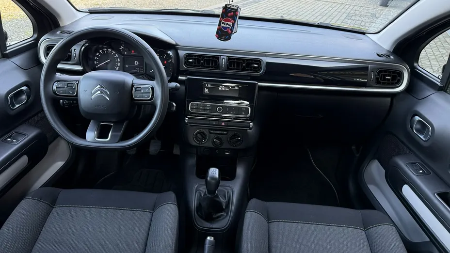 CITROEN C3 -