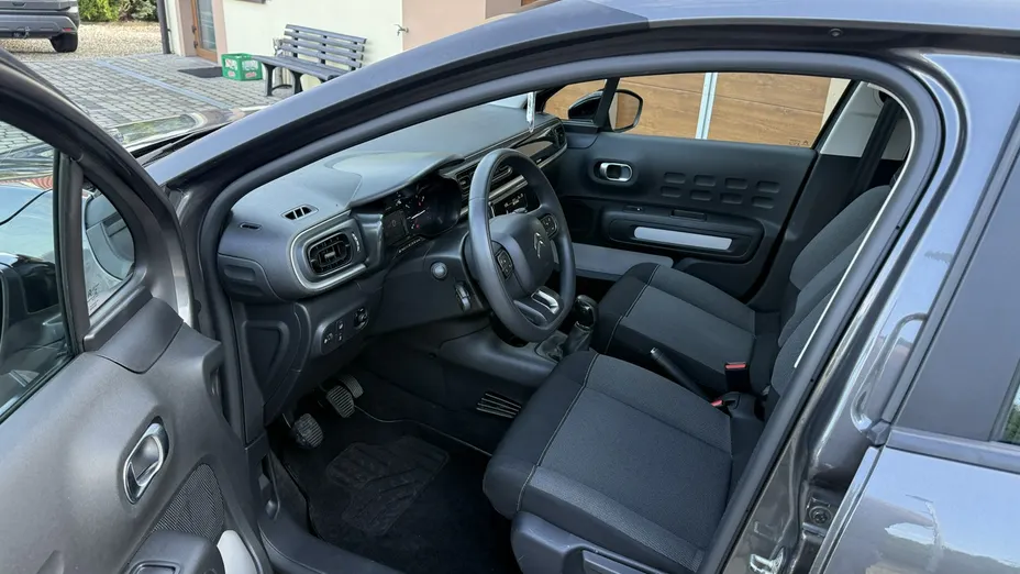 CITROEN C3 -