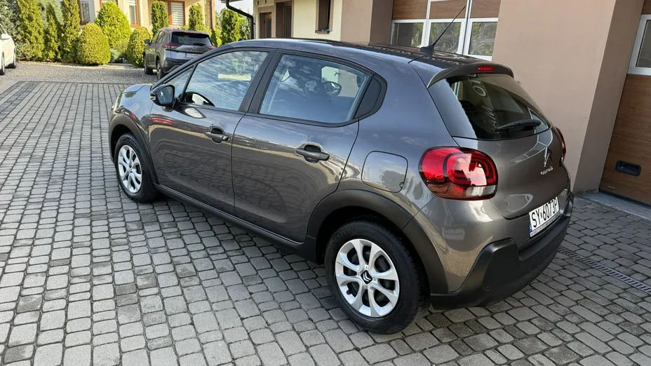 CITROEN C3 -
