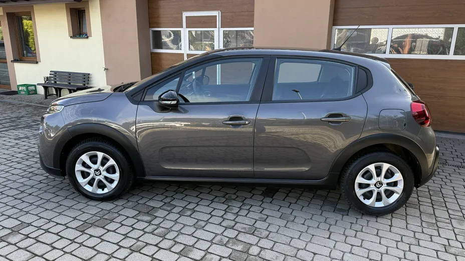 CITROEN C3 -
