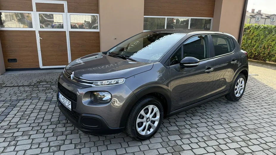CITROEN C3 -