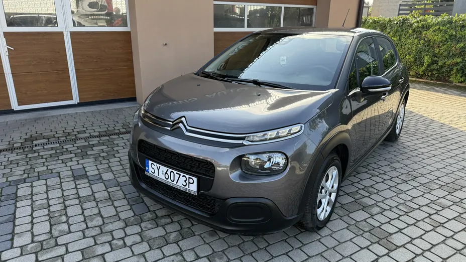 CITROEN C3 -