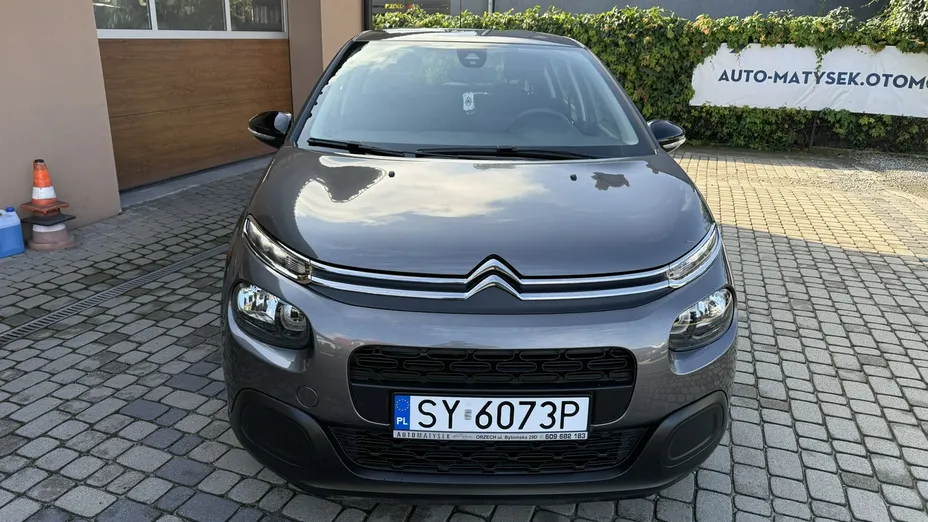 CITROEN C3 -