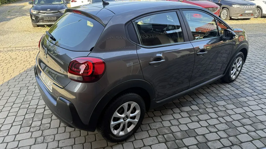 CITROEN C3 -