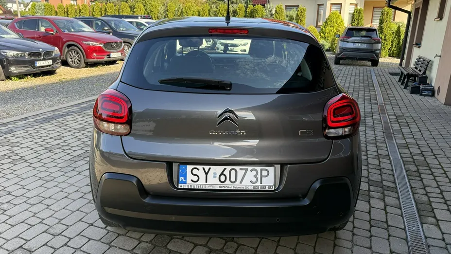 CITROEN C3 -