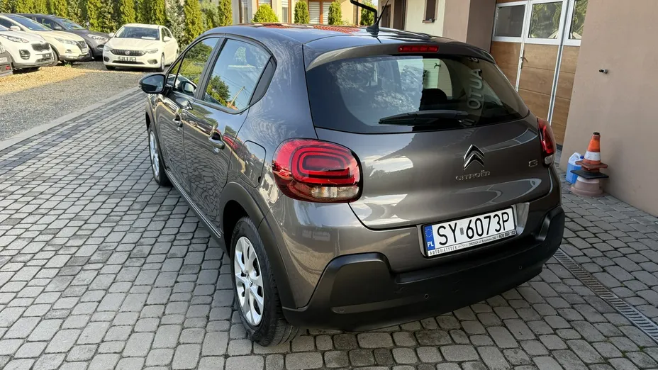 CITROEN C3 -