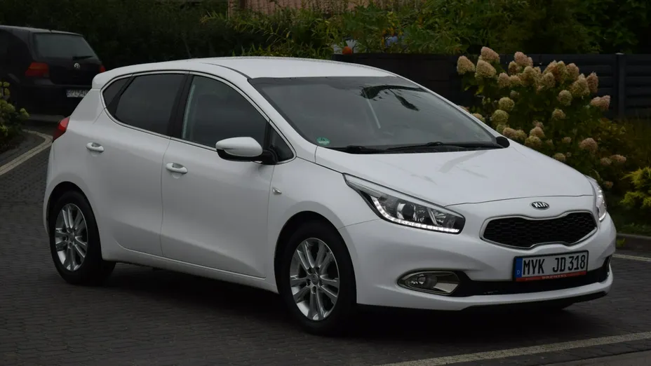 KIA Cee'd -