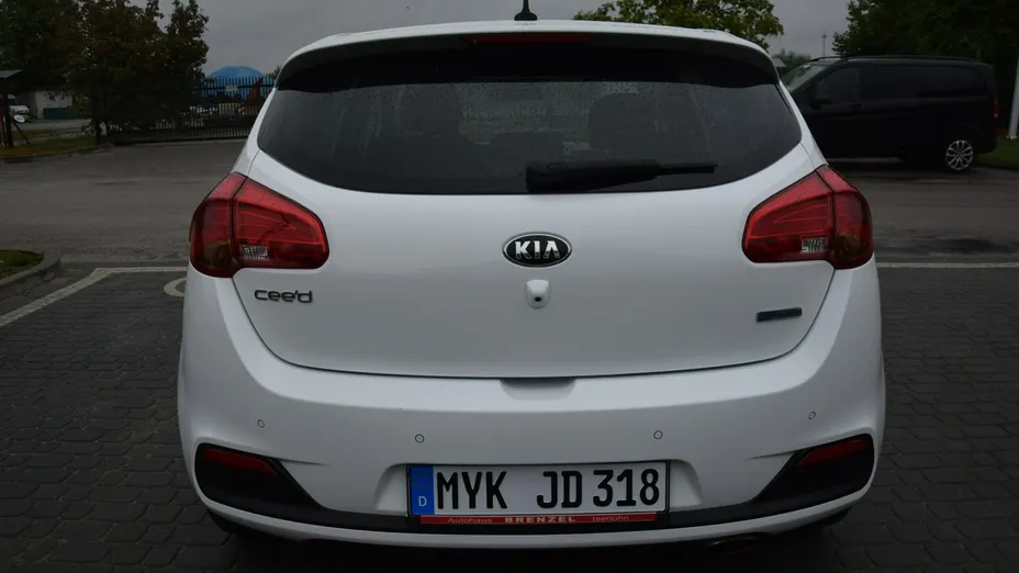 KIA Cee'd -