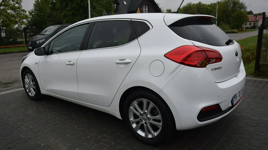 KIA Cee'd -