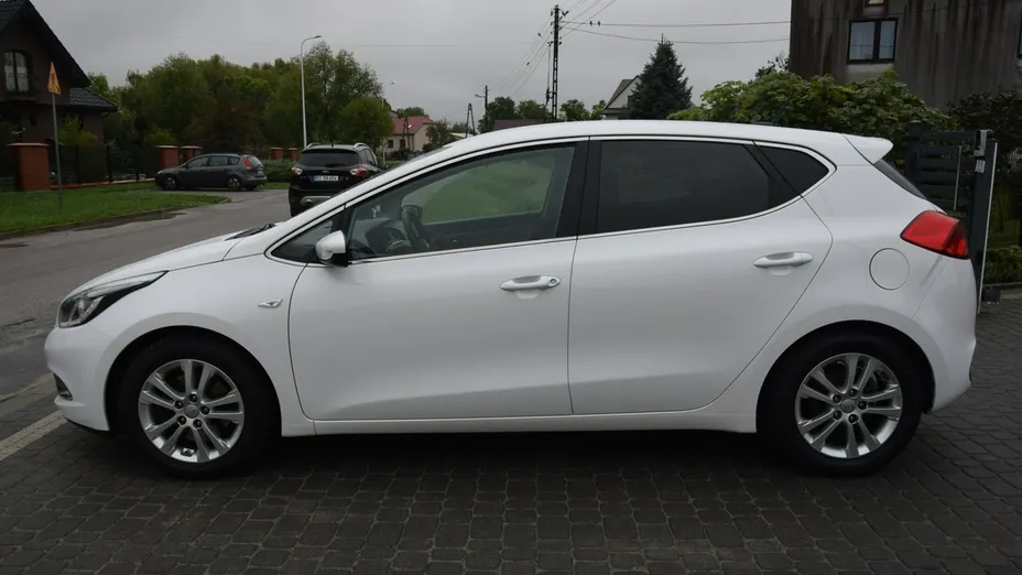 KIA Cee'd -