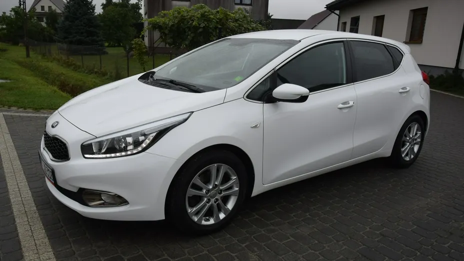 KIA Cee'd -