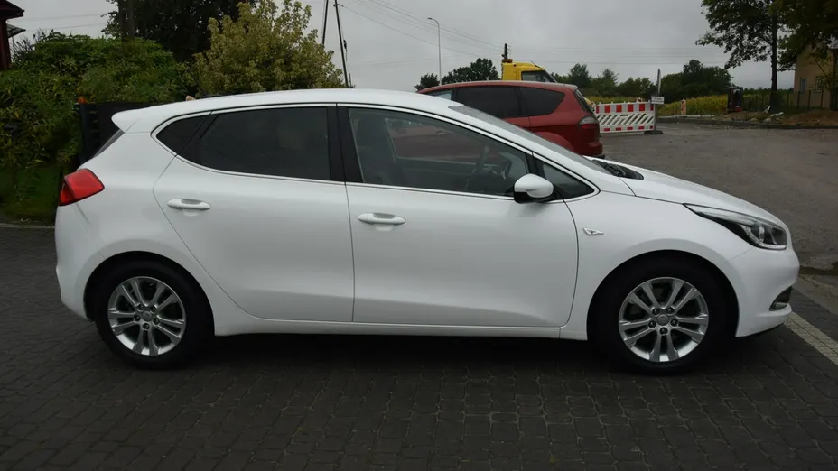 KIA Cee'd -