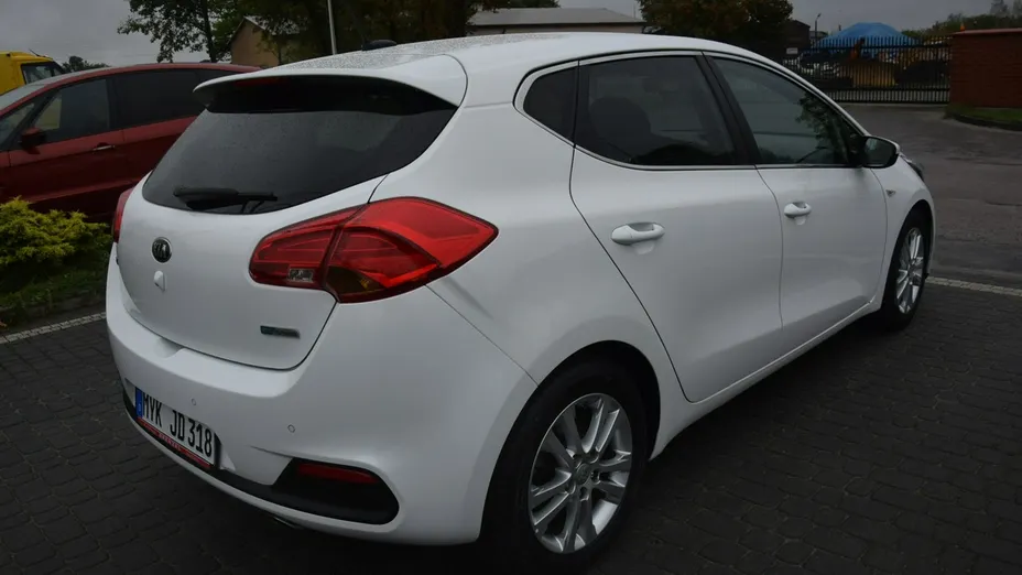 KIA Cee'd -