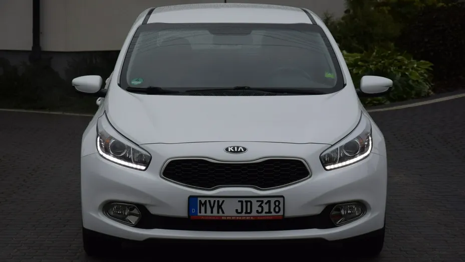 KIA Cee'd -