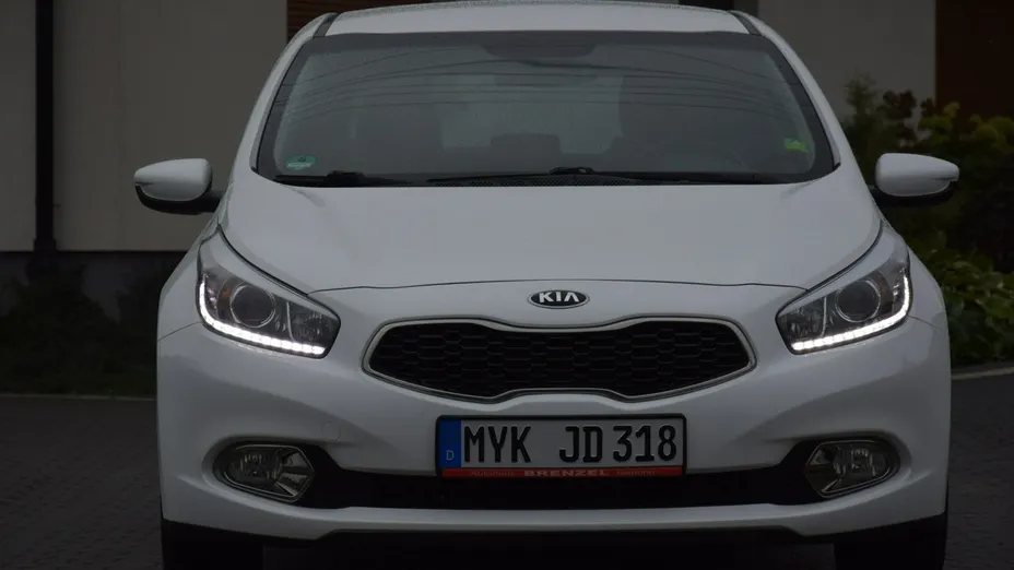 KIA Cee'd -