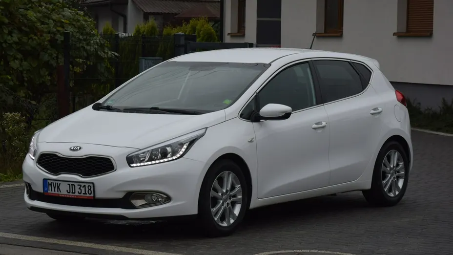 KIA Cee'd -