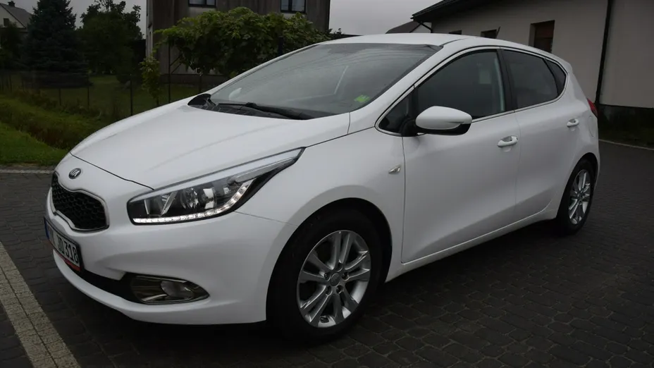 KIA Cee'd -