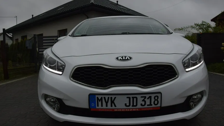 KIA Cee'd -