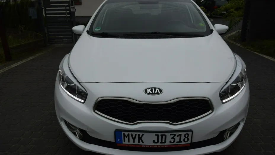 KIA Cee'd -