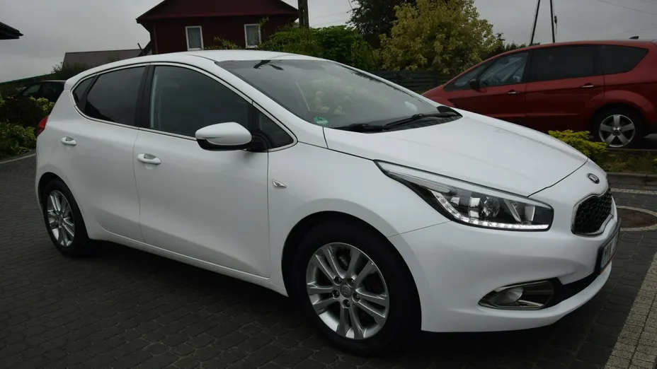 KIA Cee'd -