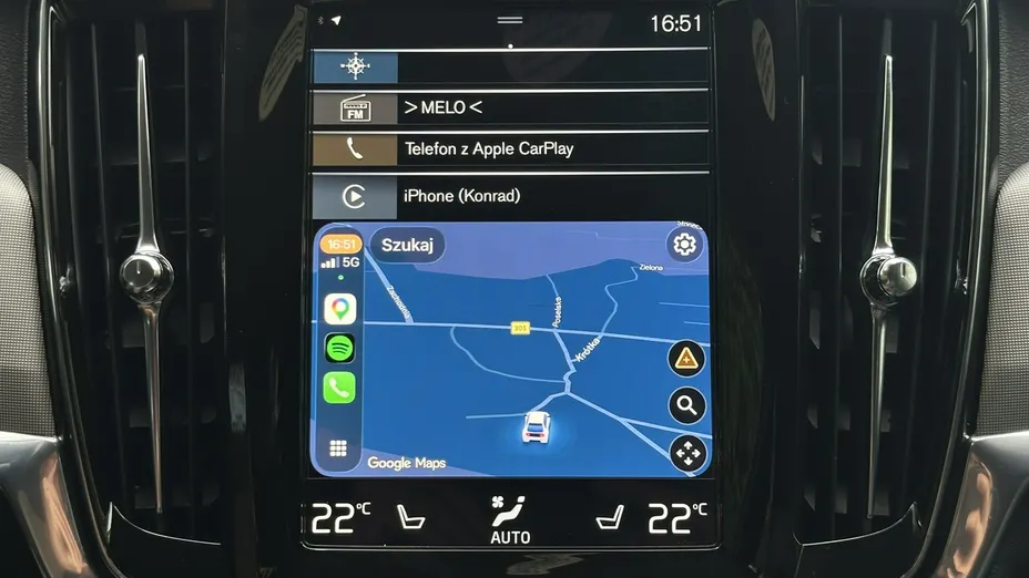 VOLVO V90 -