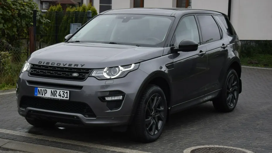 LAND ROVER Discovery Sport -