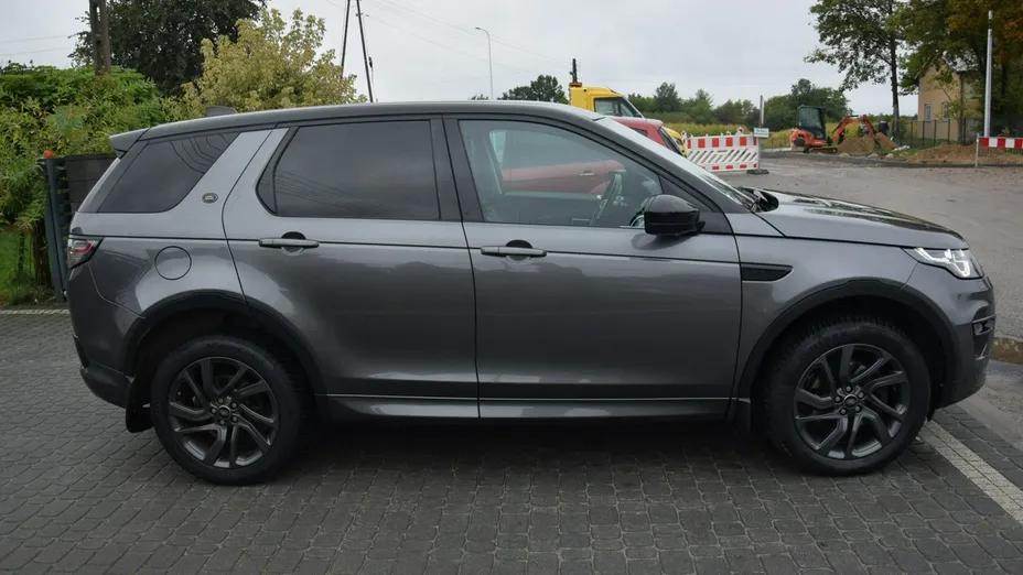 LAND ROVER Discovery Sport -