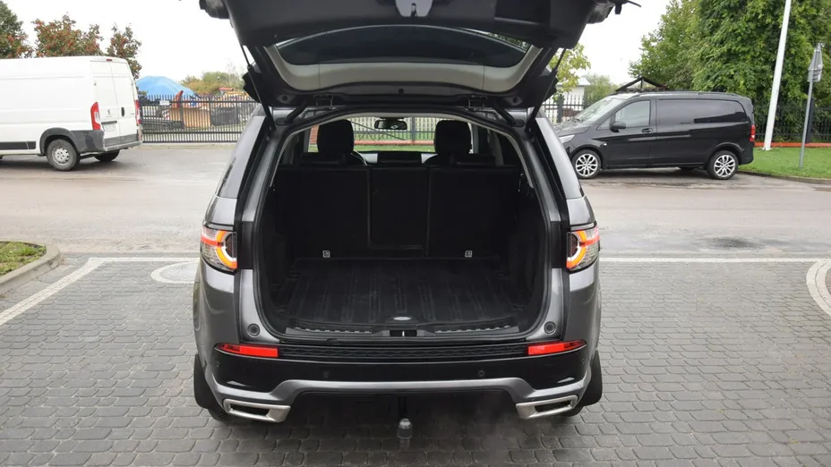 LAND ROVER Discovery Sport -