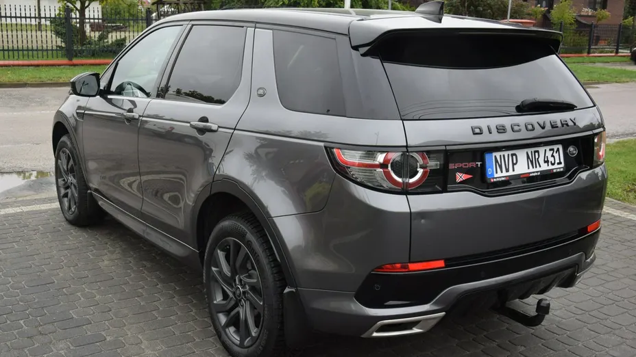 LAND ROVER Discovery Sport -
