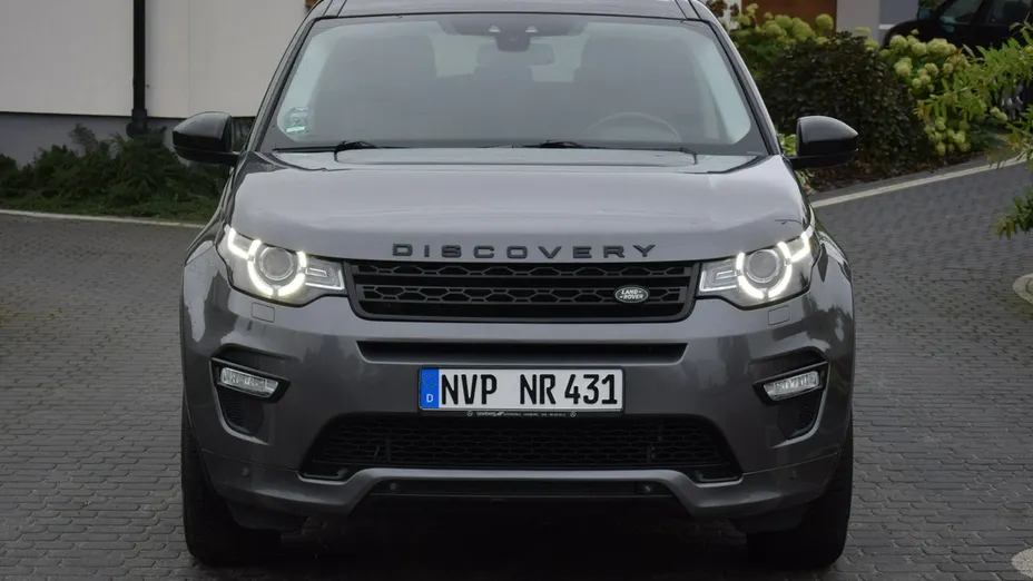 LAND ROVER Discovery Sport -