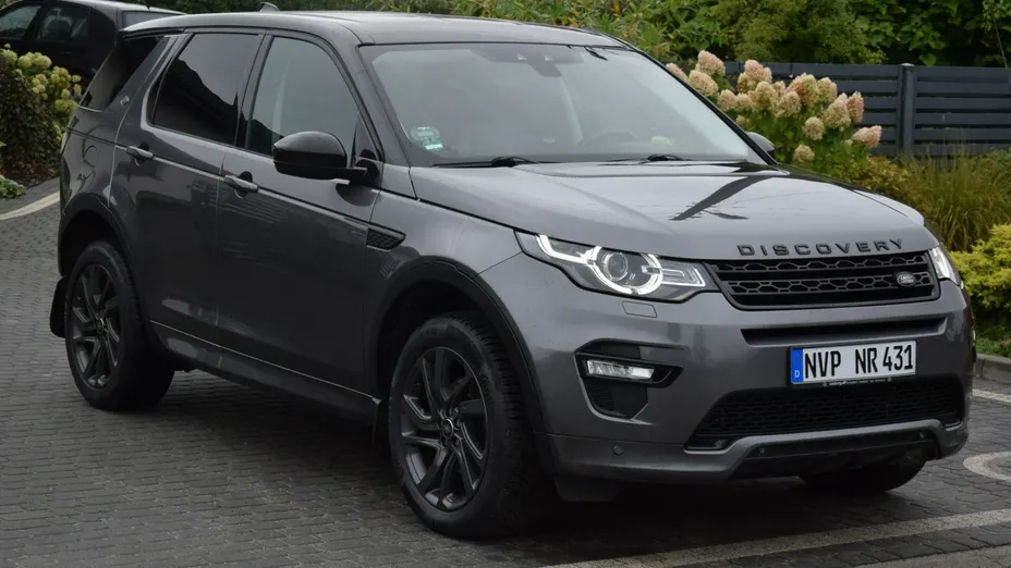 LAND ROVER Discovery Sport -