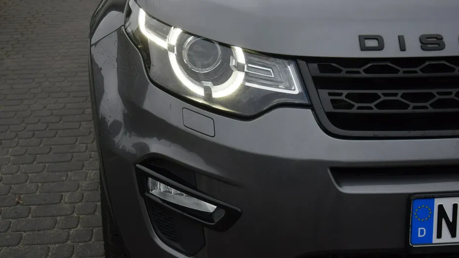 LAND ROVER Discovery Sport -