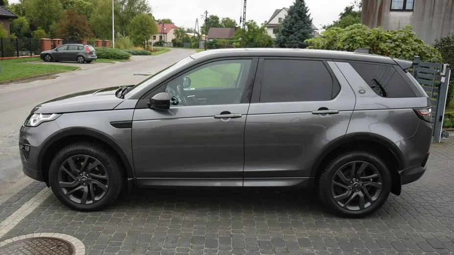 LAND ROVER Discovery Sport -
