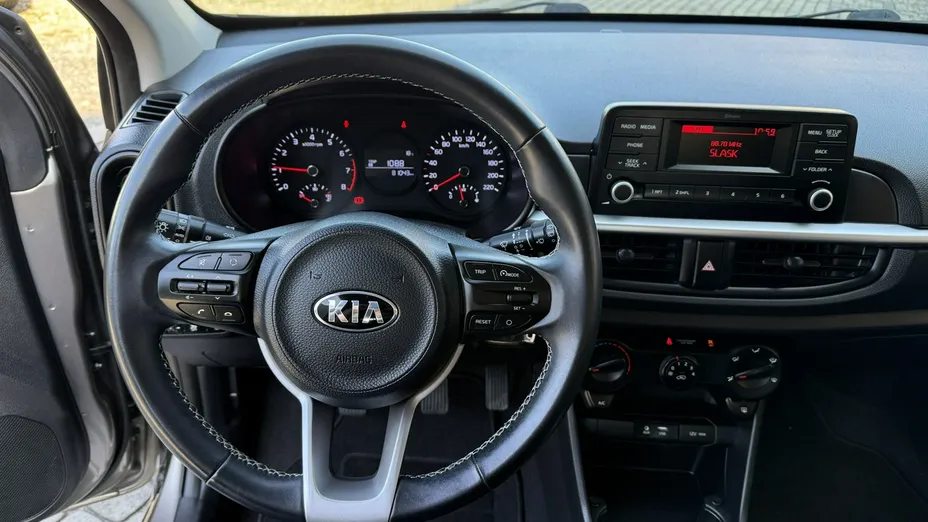 KIA Picanto -