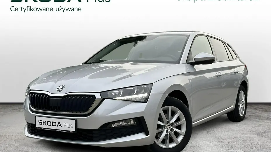 SKODA Scala -