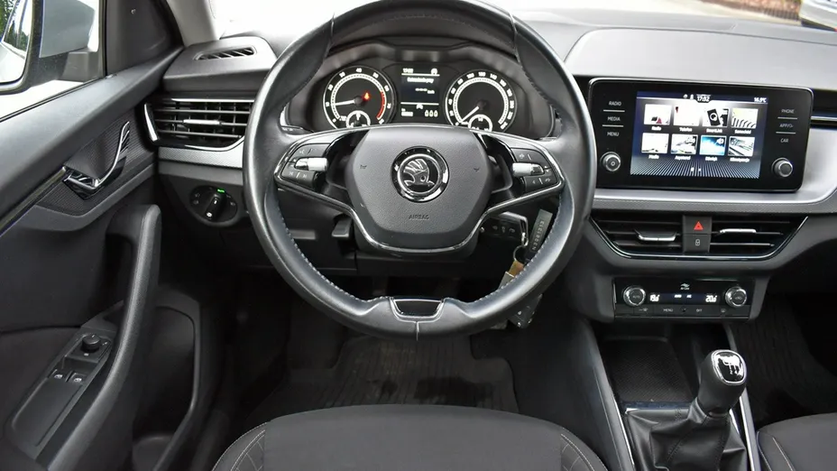 SKODA Scala -