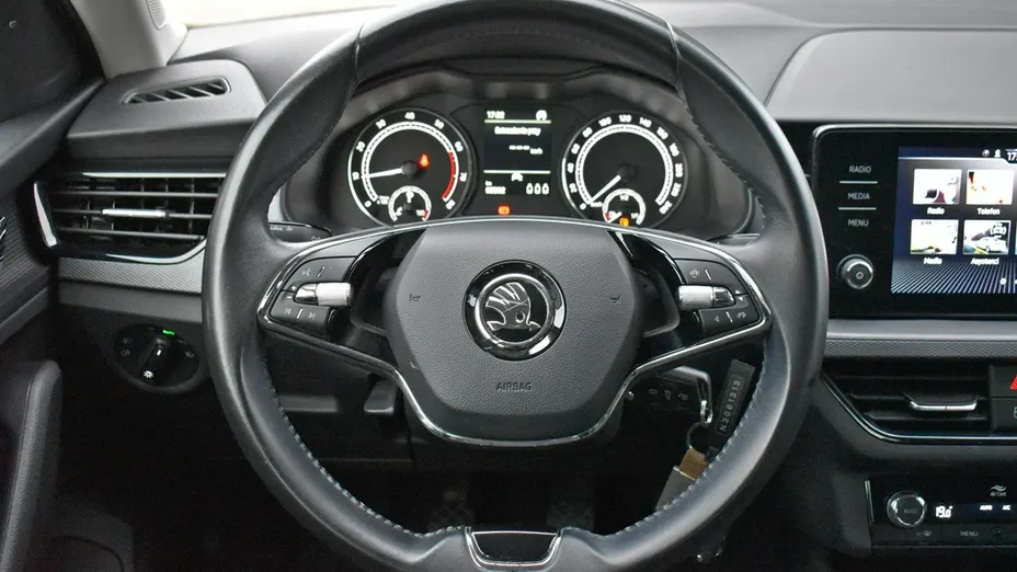 SKODA Scala -