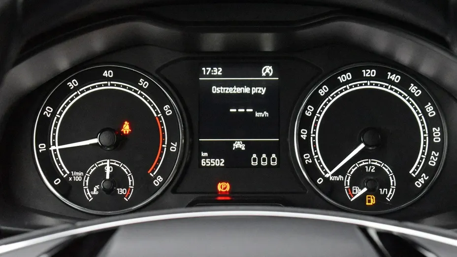 SKODA Scala -