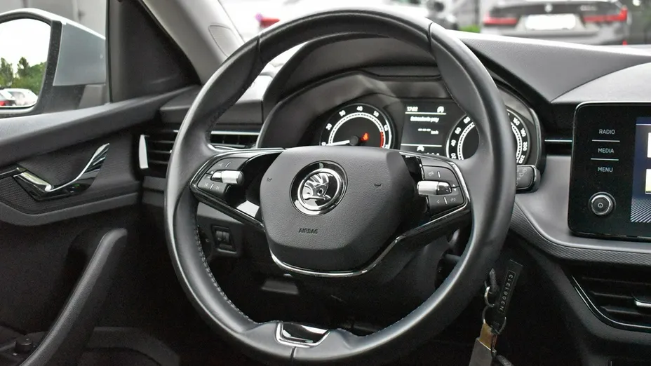 SKODA Scala -