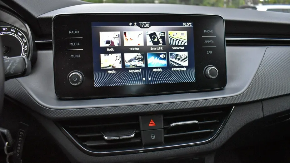 SKODA Scala -