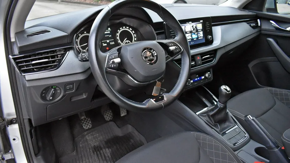 SKODA Scala -