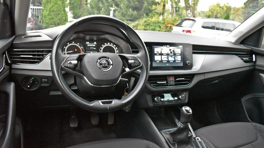 SKODA Scala -