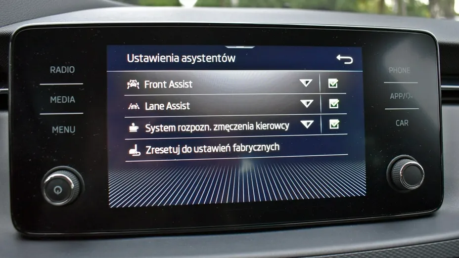 SKODA Scala -
