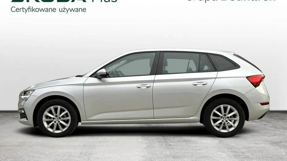 SKODA Scala -