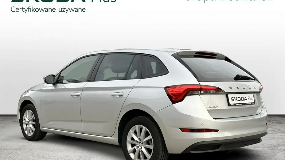 SKODA Scala -