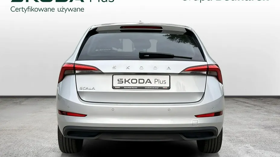 SKODA Scala -