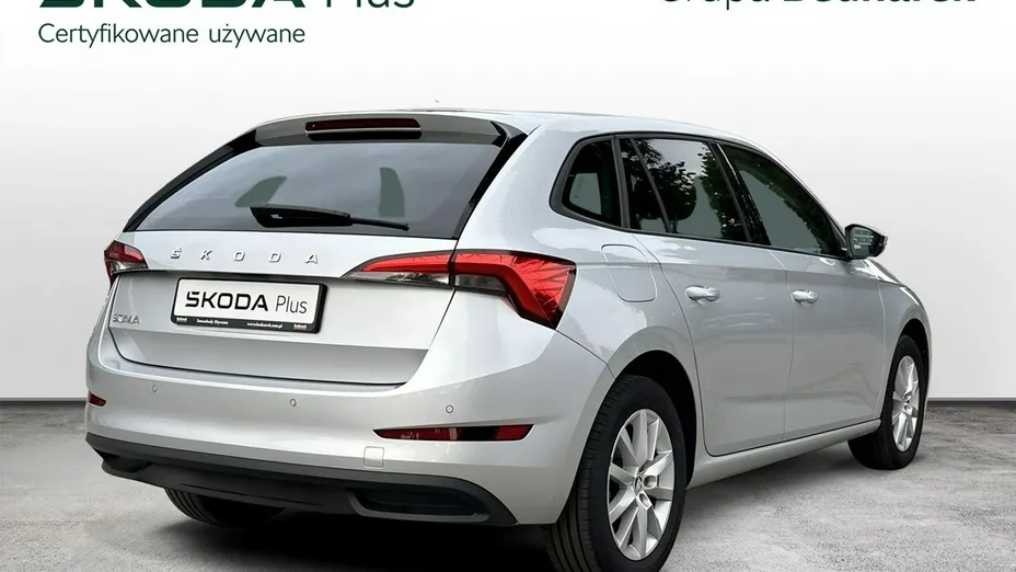 SKODA Scala -