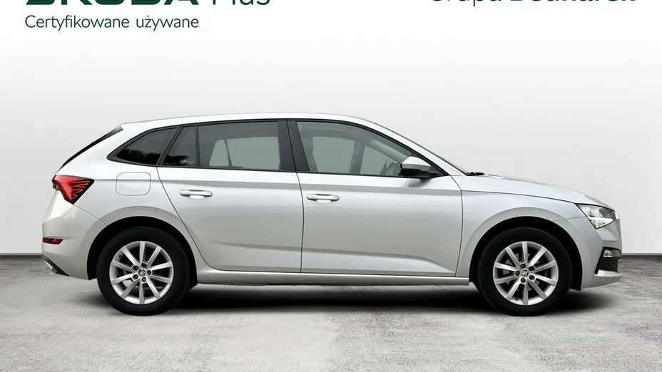 SKODA Scala -
