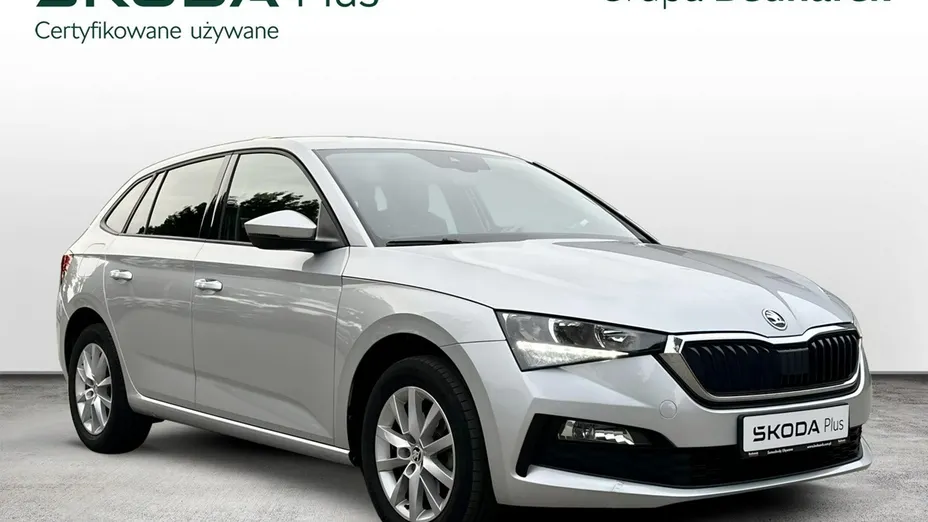 SKODA Scala -