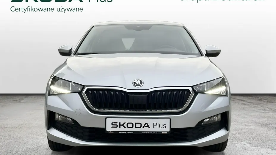 SKODA Scala -